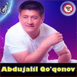 abdujalil qoqonov android application logo